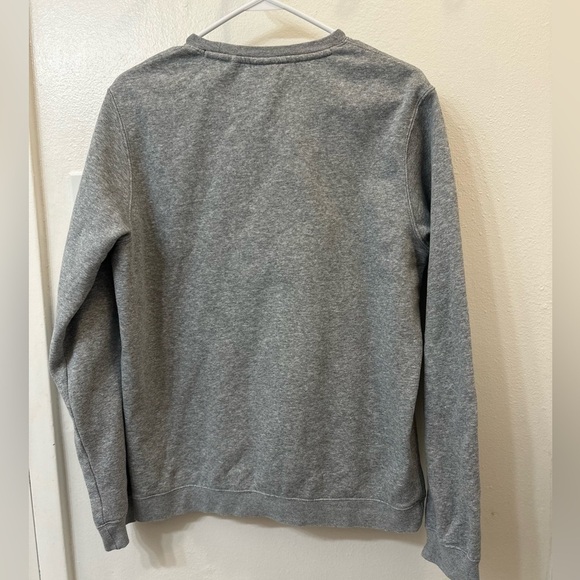 Nike TCU Crewneck Sweatshirt. Size Medium. Gray. - Picture 5 of 8